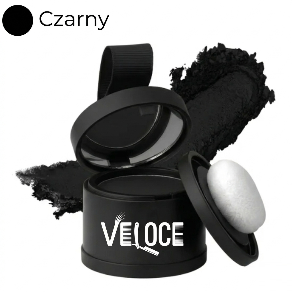 Veloce Puder do włosów