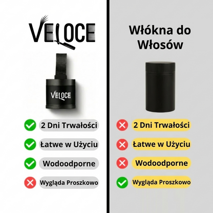 Veloce Puder do włosów