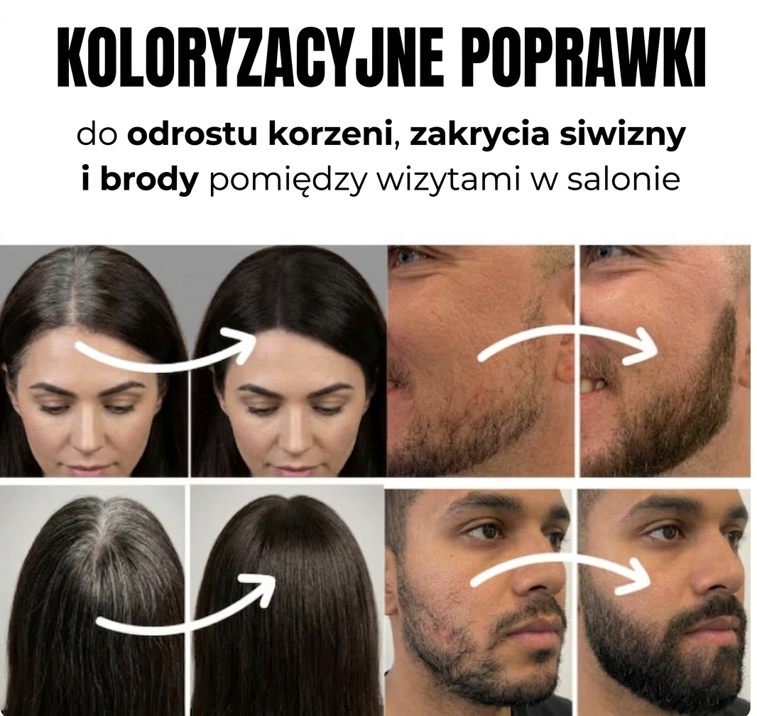 Veloce Puder do włosów