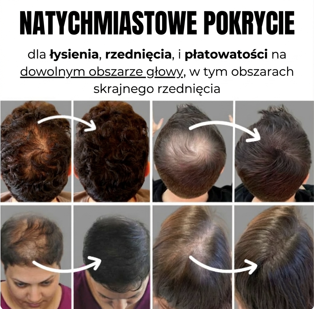 Veloce Puder do włosów