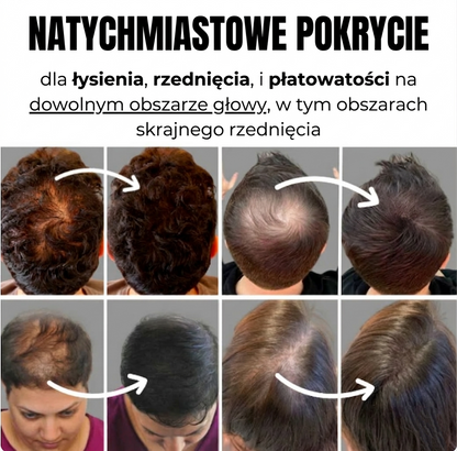 Veloce Puder do włosów