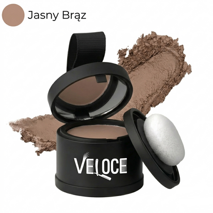 Veloce Puder do włosów