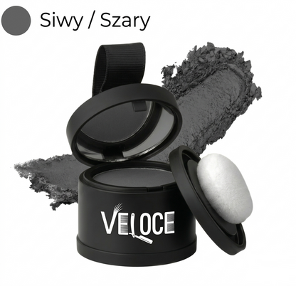 Veloce Puder do włosów