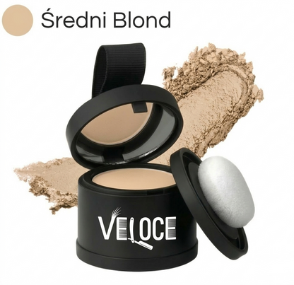 Veloce Puder do włosów